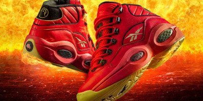 Nih Reebok Edisi First We Feast yang Pedas!